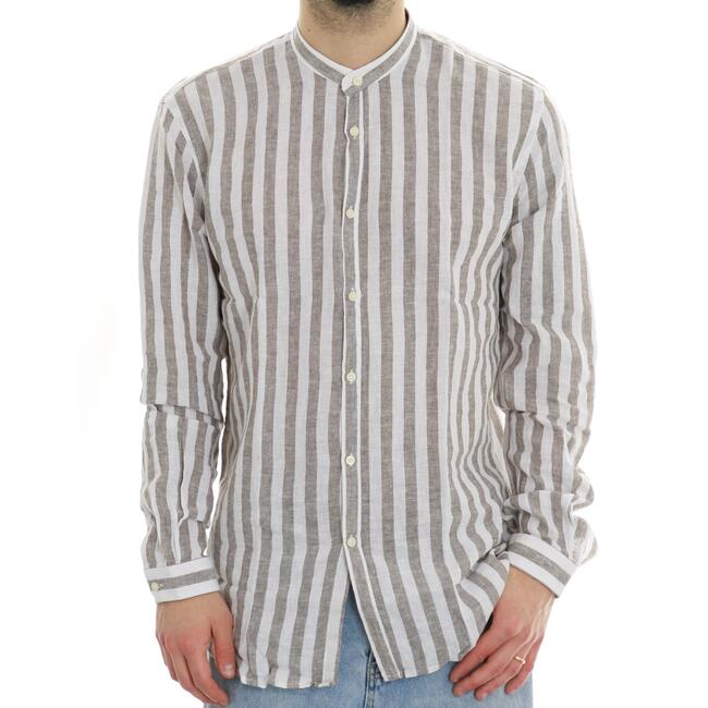 CAMICIA COREANA BL11 - Mad Fashion | img vers.1300x/